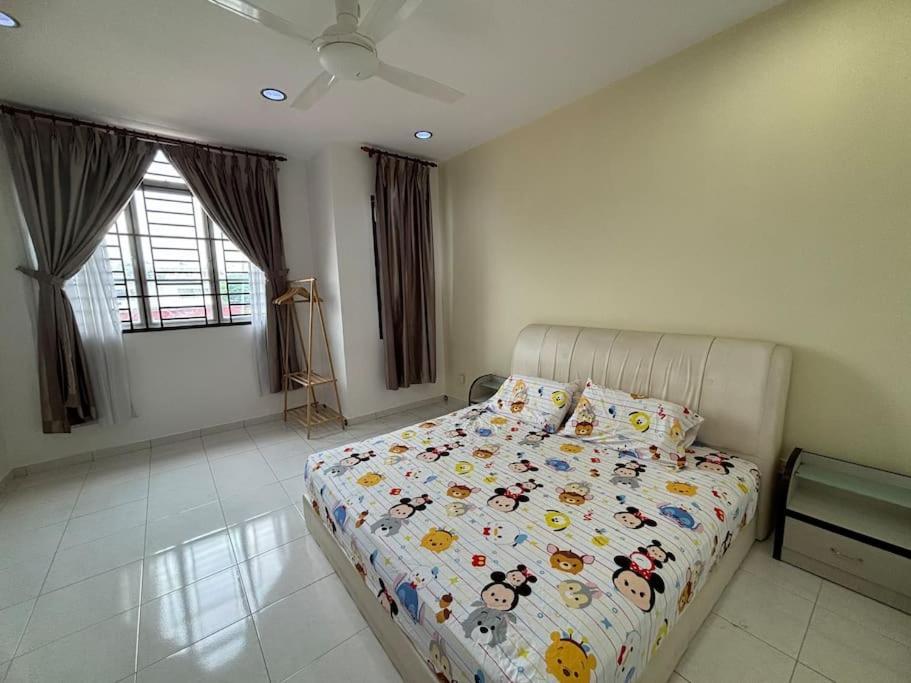 Rumah liburan Homelike Feel Like