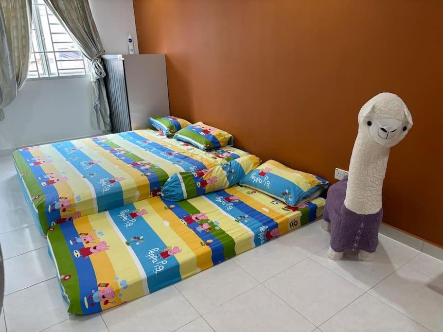Rumah liburan Homelike Feel Like *