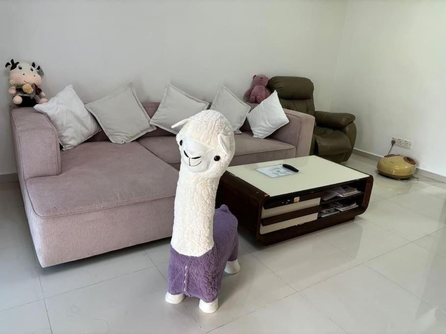 Rumah liburan Homelike Feel Like